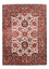Tapis persan - Bidjar - 107 x 77 cm - crème