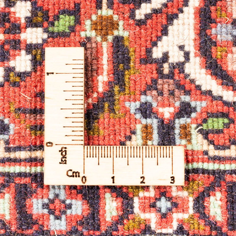 Tapis persan - Bidjar - 107 x 77 cm - crème