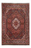 Tapis persan - Bidjar - 98 x 70 cm - rouge