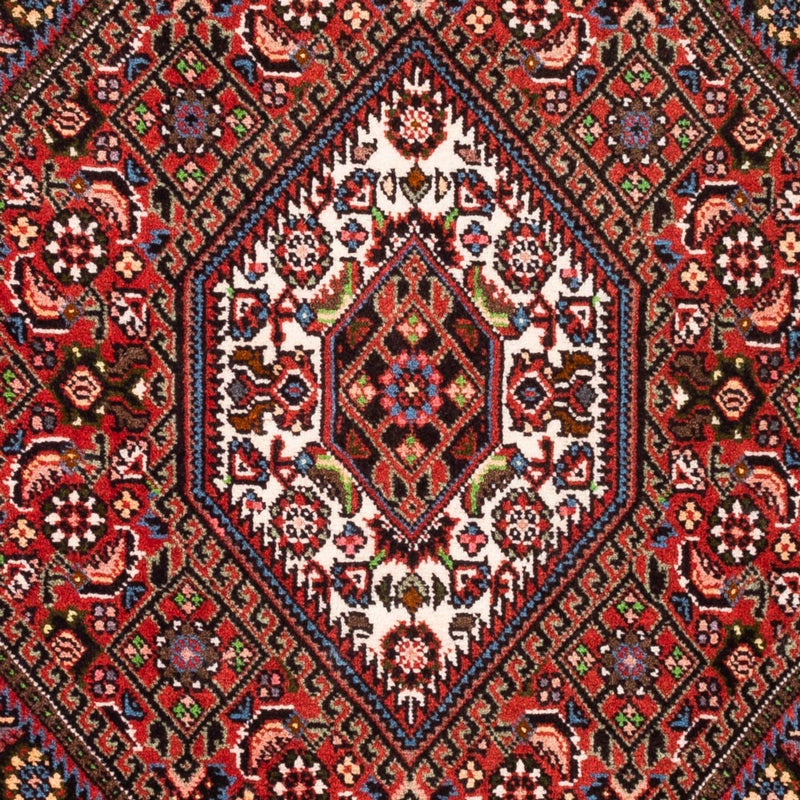 Tapis persan - Bidjar - 98 x 70 cm - rouge