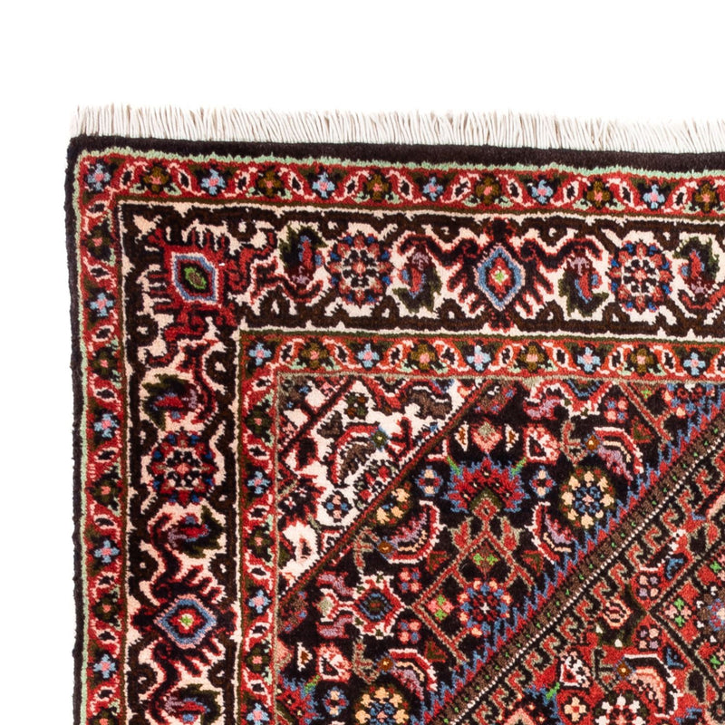 Tapis persan - Bidjar - 98 x 70 cm - rouge