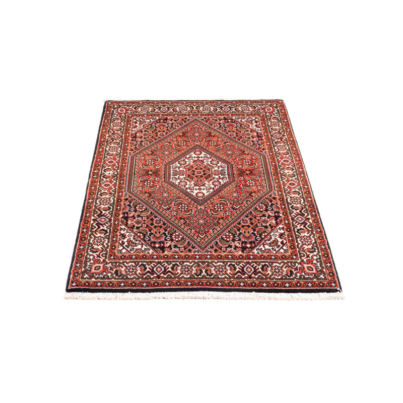 Tapis persan - Bidjar - 102 x 71 cm - rouge