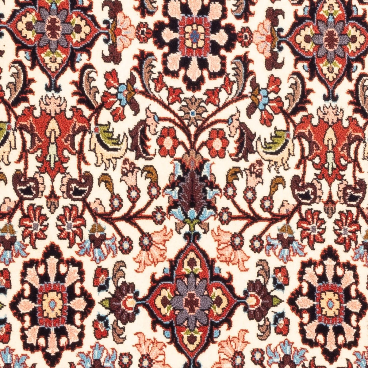 Tapis persan - Bidjar - 146 x 81 cm - beige