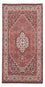 Tapis persan - Bidjar - 151 x 80 cm - rouge