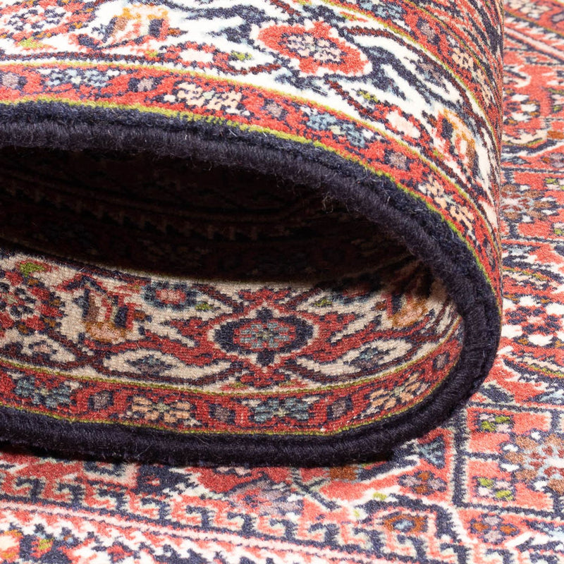 Tapis persan - Bidjar - 151 x 80 cm - rouge