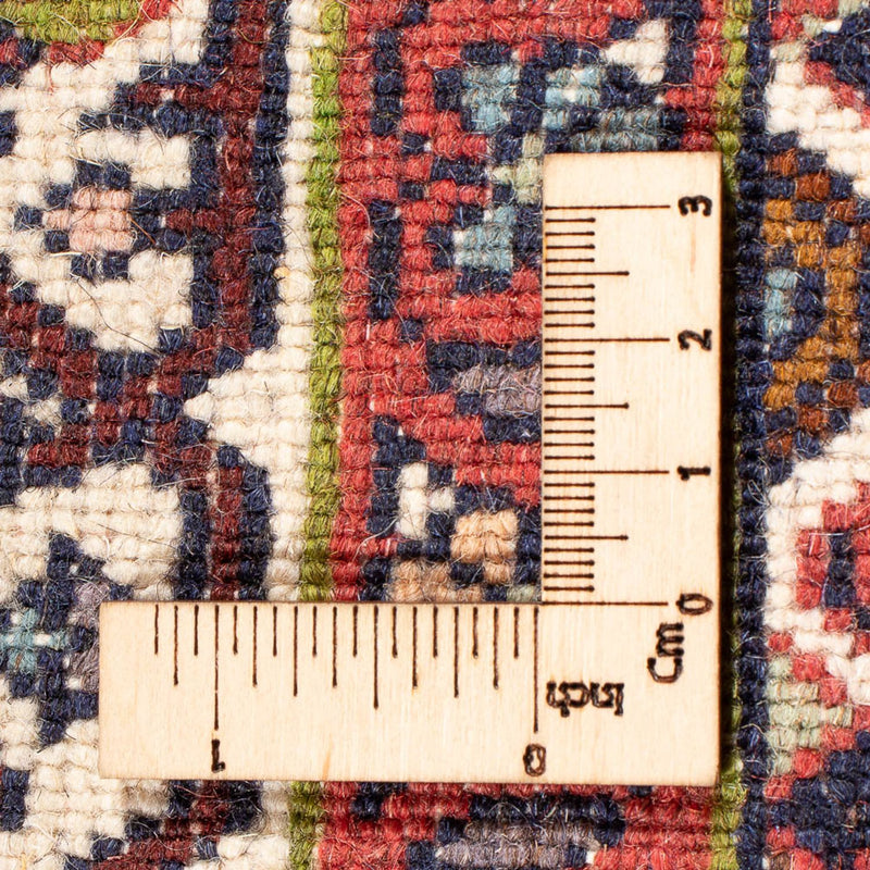 Tapis persan - Bidjar - 151 x 80 cm - rouge