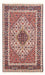 Tapis persan - Bidjar - 138 x 84 cm - beige