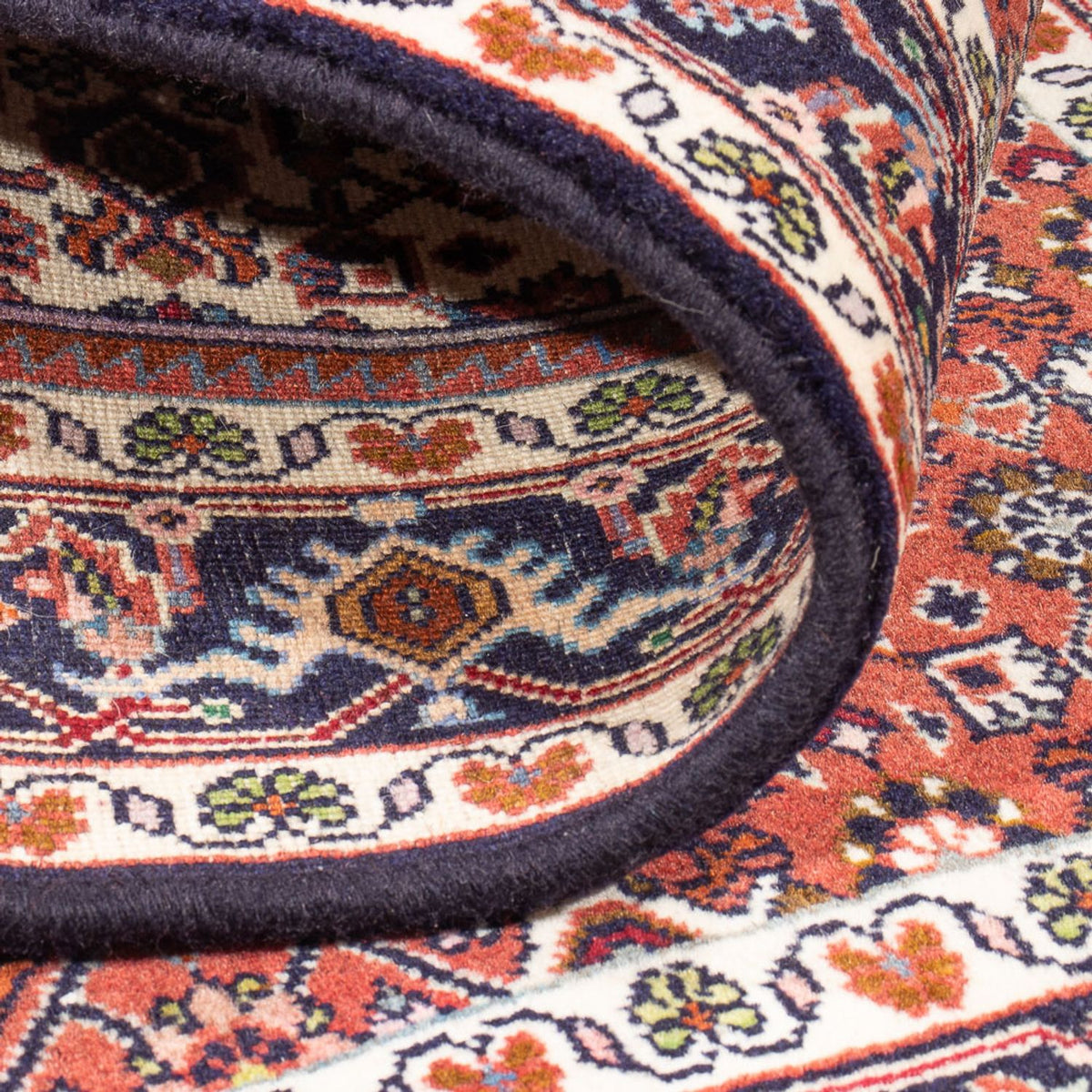 Tapis persan - Bidjar - 138 x 84 cm - beige