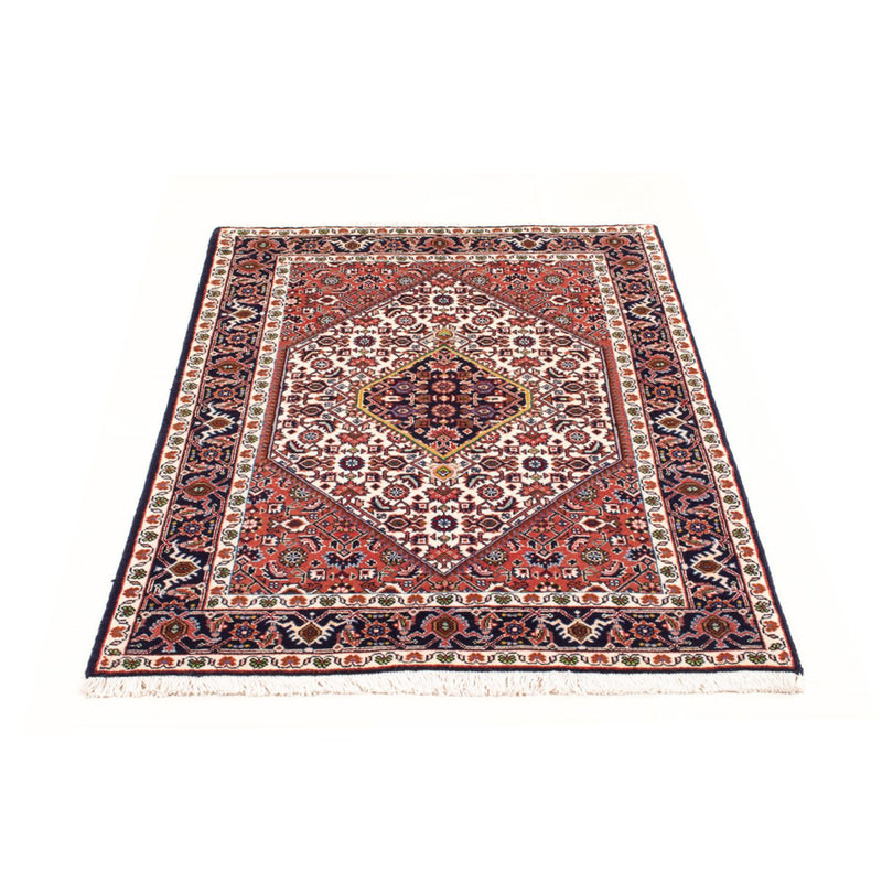 Tapis persan - Bidjar - 138 x 84 cm - beige