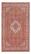 Tapis persan - Bidjar - 138 x 84 cm - rouge