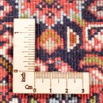 Tapis persan - Bidjar - 138 x 84 cm - rouge