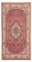 Tapis persan - Bidjar - 154 x 83 cm - rouge