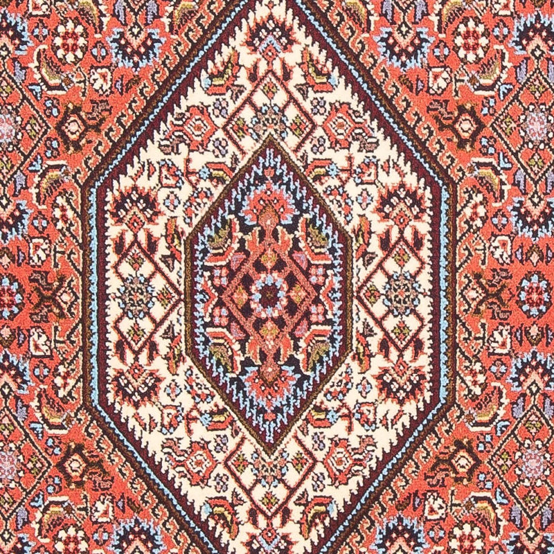 Tapis persan - Bidjar - 154 x 83 cm - rouge