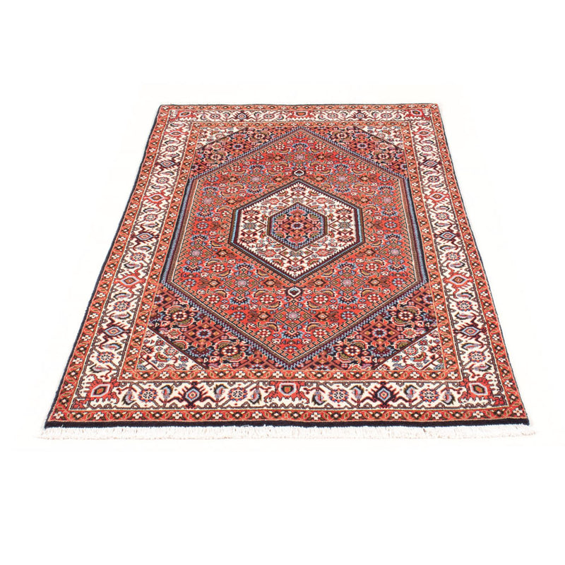Tapis persan - Bidjar - 154 x 83 cm - rouge