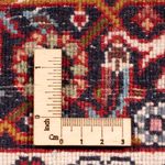 Tapis persan - Bidjar - 138 x 83 cm - rouge