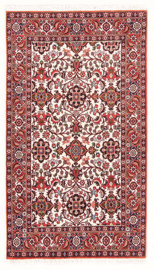 Tapis persan - Bidjar - 142 x 84 cm - beige