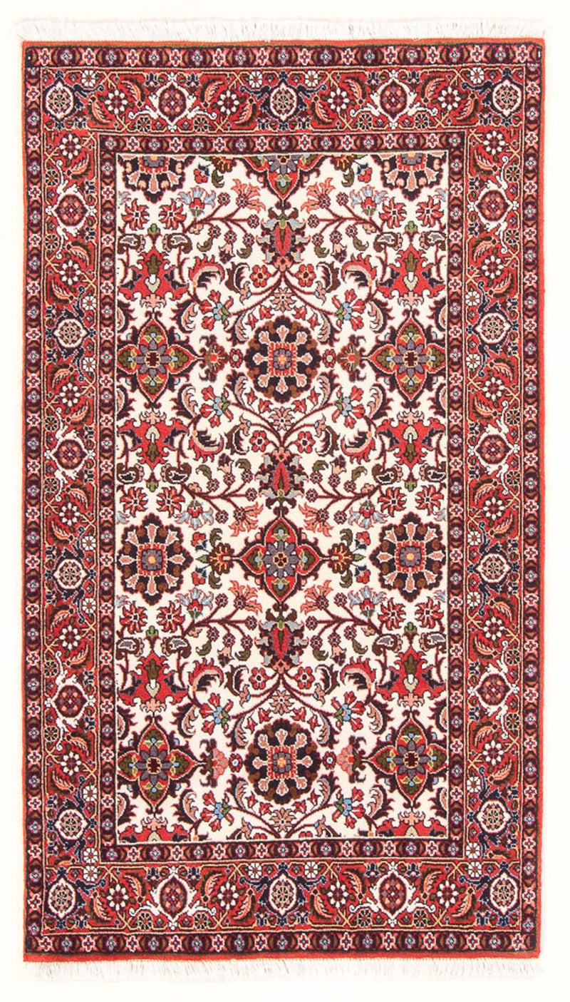 Tapis persan - Bidjar - 142 x 84 cm - beige