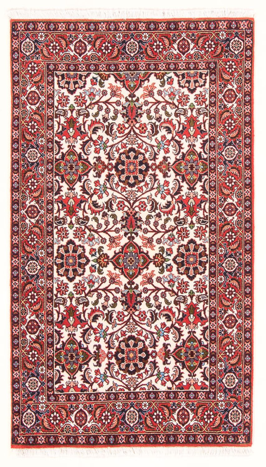 Tapis persan - Bidjar - 142 x 84 cm - beige