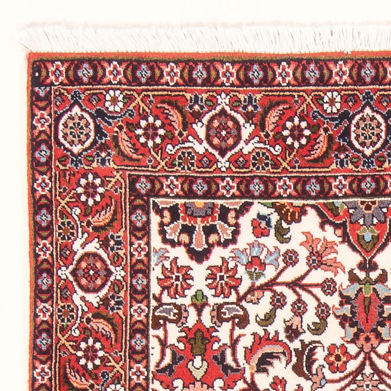 Tapis persan - Bidjar - 142 x 84 cm - beige