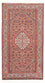 Tapis persan - Bidjar - 144 x 83 cm - rouge