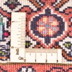 Tapis persan - Bidjar - 144 x 83 cm - rouge