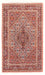 Tapis persan - Bidjar - 137 x 85 cm - rouge