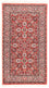 Tapis persan - Bidjar - 143 x 82 cm - rouge