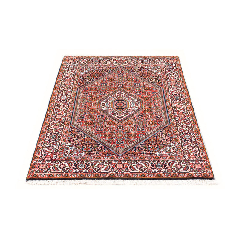 Tapis persan - Bidjar - 147 x 84 cm - rouge