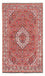 Tapis persan - Bidjar - 138 x 83 cm - rouge