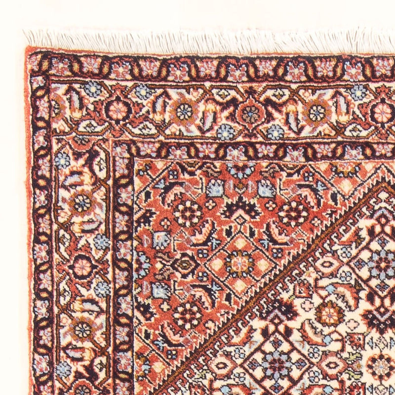 Tapis persan - Bidjar - 141 x 83 cm - beige