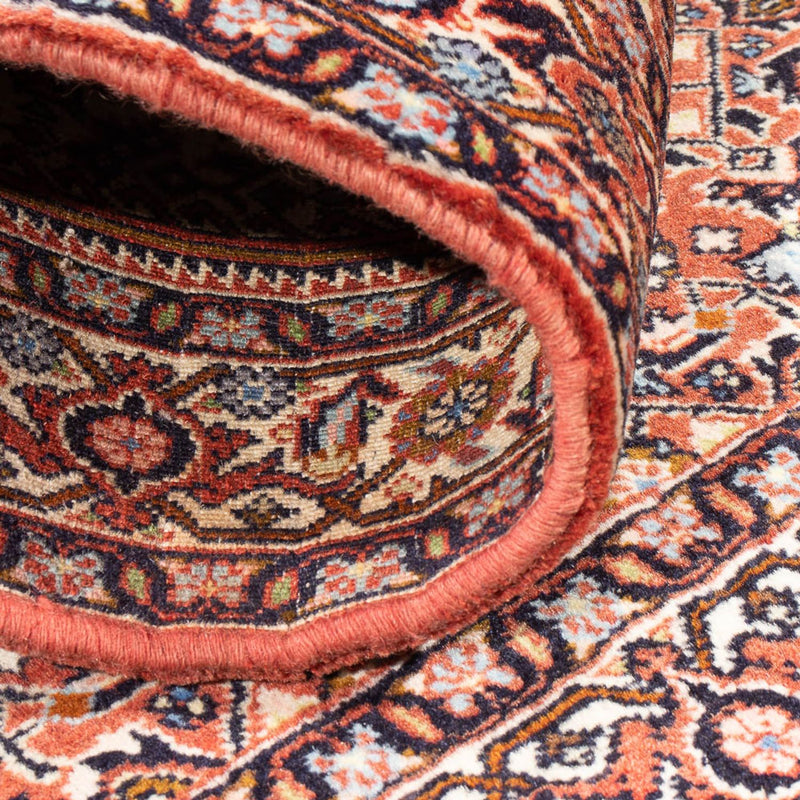 Tapis persan - Bidjar - 141 x 83 cm - beige