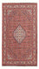 Tapis persan - Bidjar - 142 x 84 cm - rouge