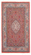 Tapis persan - Bidjar - 145 x 84 cm - rouge