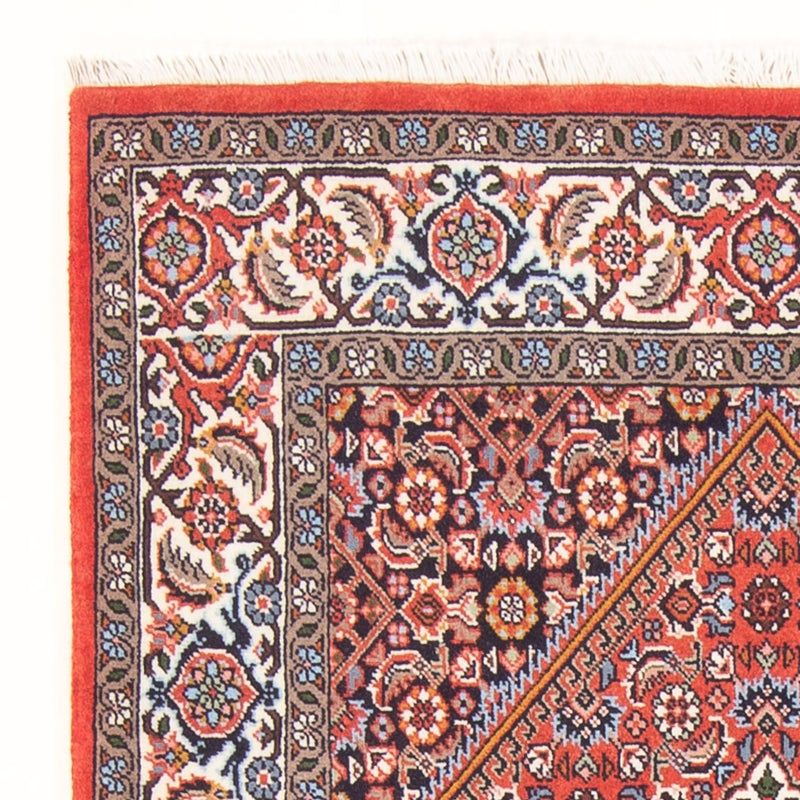 Tapis persan - Bidjar - 145 x 84 cm - rouge