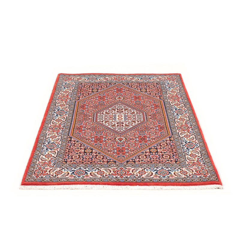 Tapis persan - Bidjar - 145 x 84 cm - rouge