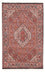 Tapis persan - Bidjar - 134 x 88 cm - rouge