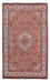 Tapis persan - Bidjar - 131 x 83 cm - rouge