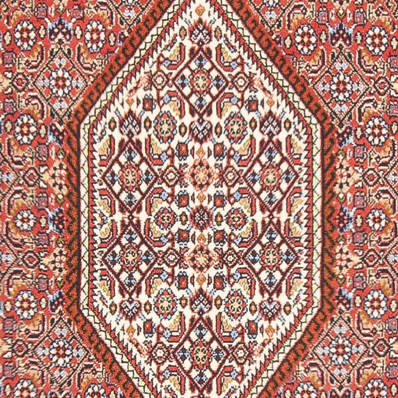 Tapis persan - Bidjar - 154 x 90 cm - rouge