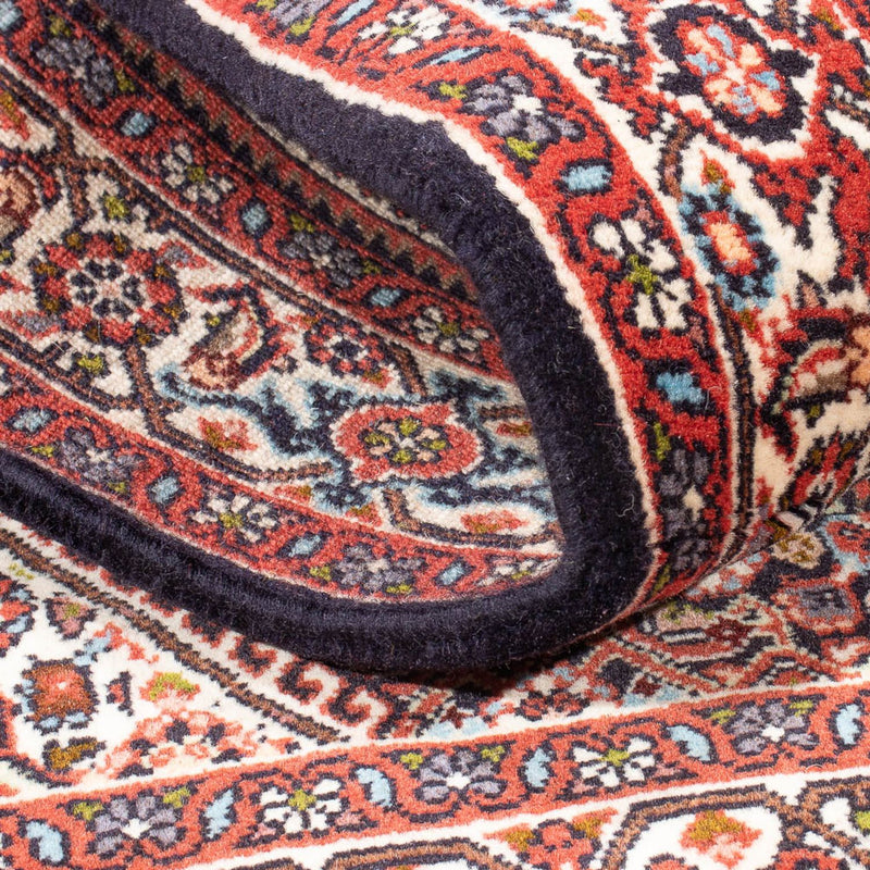 Tapis persan - Bidjar - 154 x 90 cm - rouge