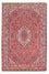 Tapis persan - Bidjar - 130 x 86 cm - rouge