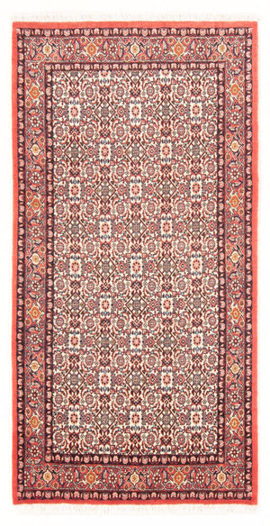 Tapis persan - Bidjar - 153 x 86 cm - beige
