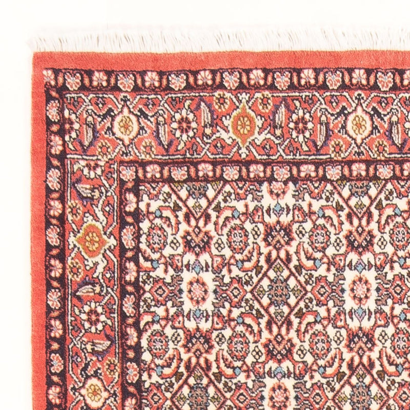 Tapis persan - Bidjar - 153 x 86 cm - beige