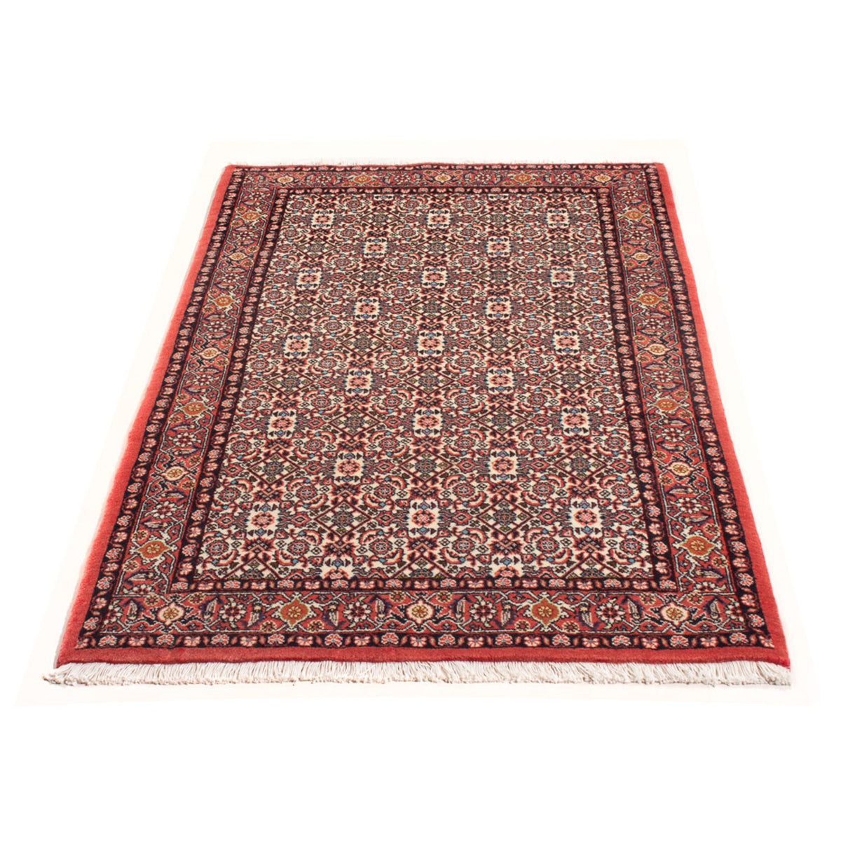 Tapis persan - Bidjar - 153 x 86 cm - beige