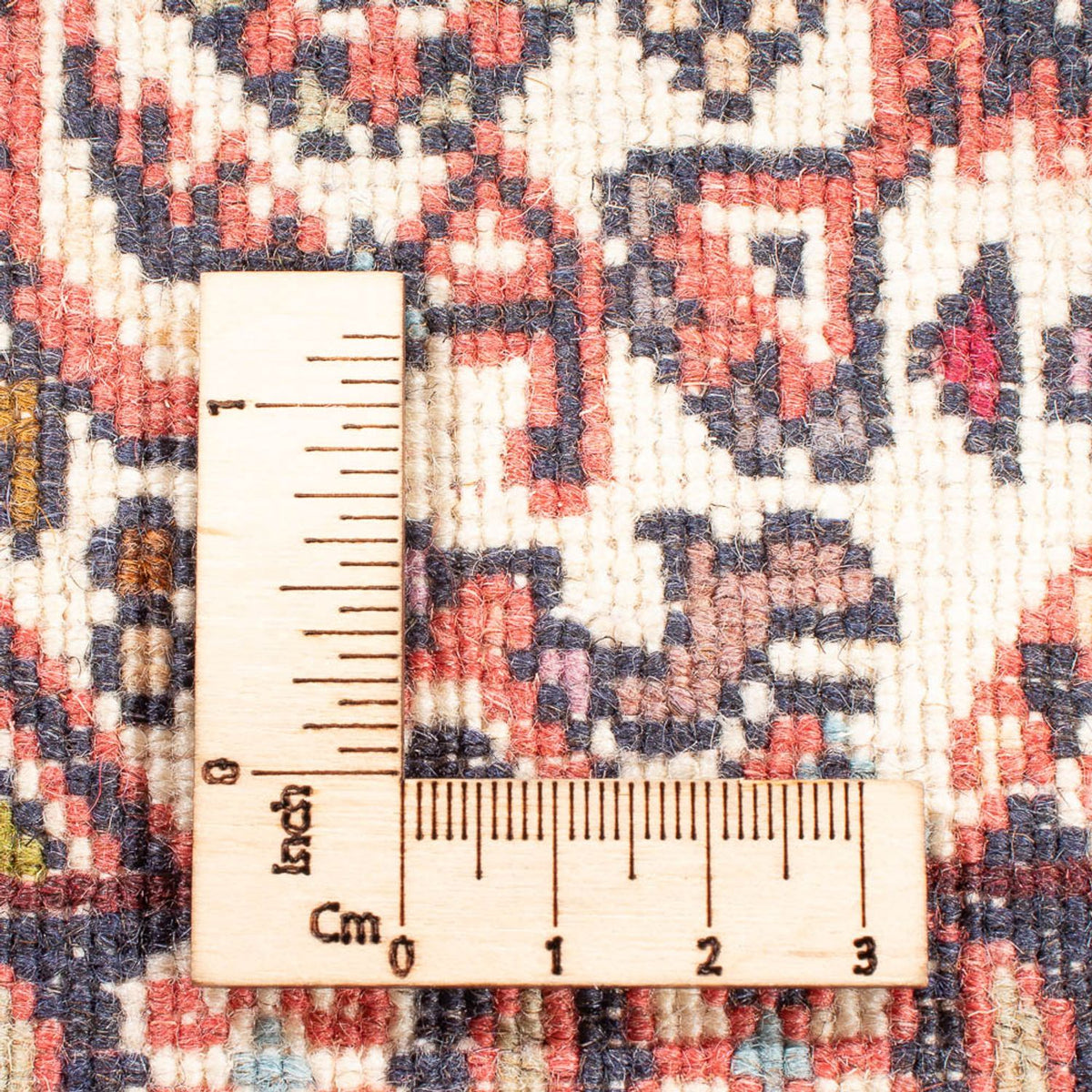 Tapis persan - Bidjar - 153 x 86 cm - beige