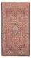 Tapis persan - Bidjar - 140 x 84 cm - rouge