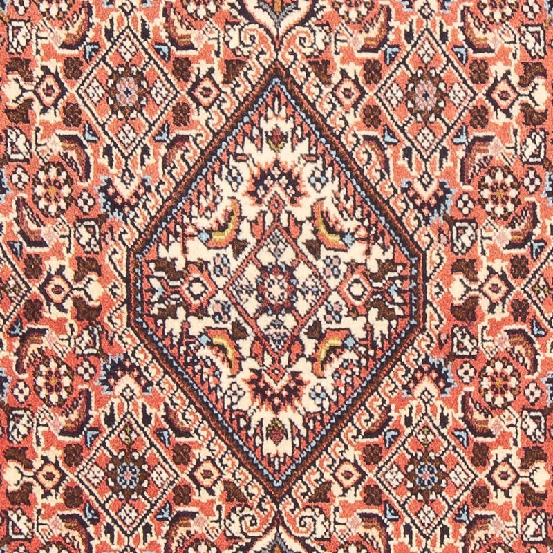 Tapis persan - Bidjar - 140 x 84 cm - rouge