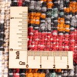 Tapis de couloir Tapis persan - Nomadic - 288 x 75 cm - rouge