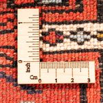 Tapis persan - Nomadic - 95 x 60 cm - rouge