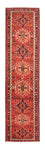 Tapis de couloir Tapis persan - Nomadic - 276 x 75 cm - rouge