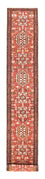 Tapis de couloir Tapis persan - Nomadic - 393 x 62 cm - rouge